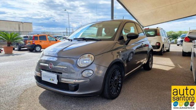 Fiat 500 1.3 Multijet 16V 95 CV Lounge  del 2013 usata a Salerno