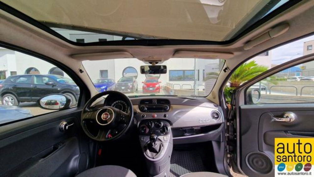 Fiat 500 usata a Salerno (16)