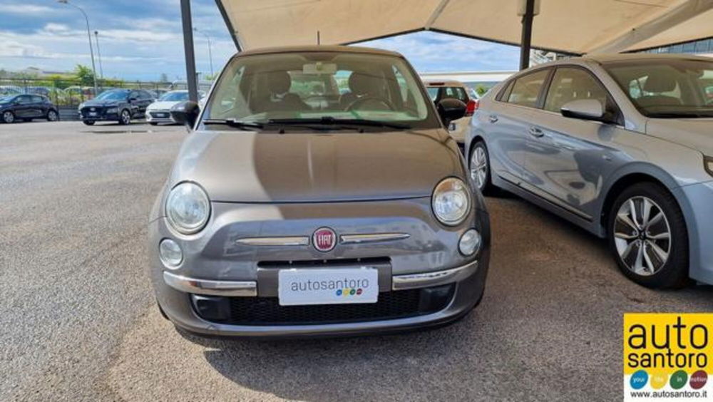 Fiat 500 usata a Salerno (2)