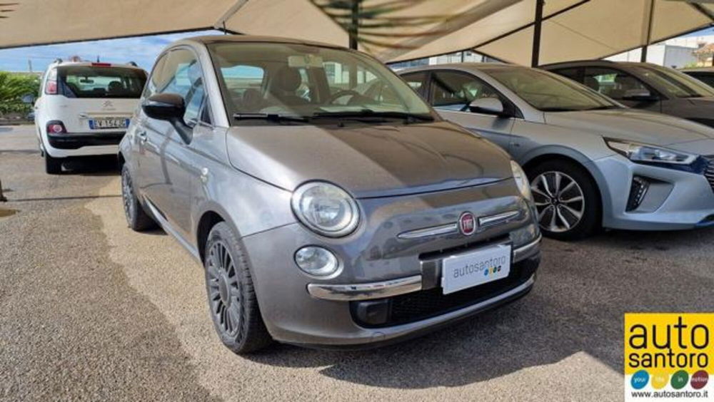 Fiat 500 usata a Salerno (3)