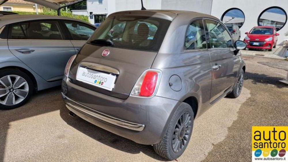 Fiat 500 usata a Salerno (4)