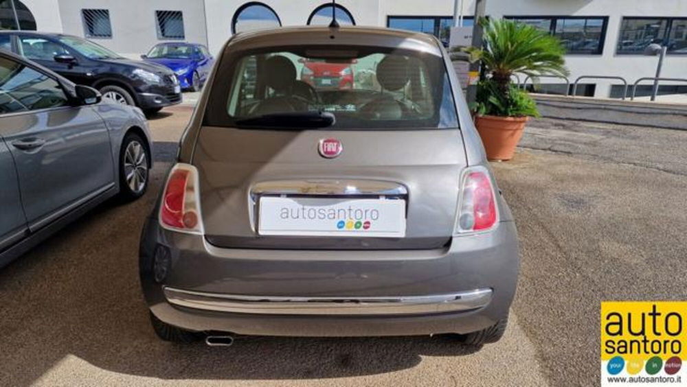 Fiat 500 usata a Salerno (5)