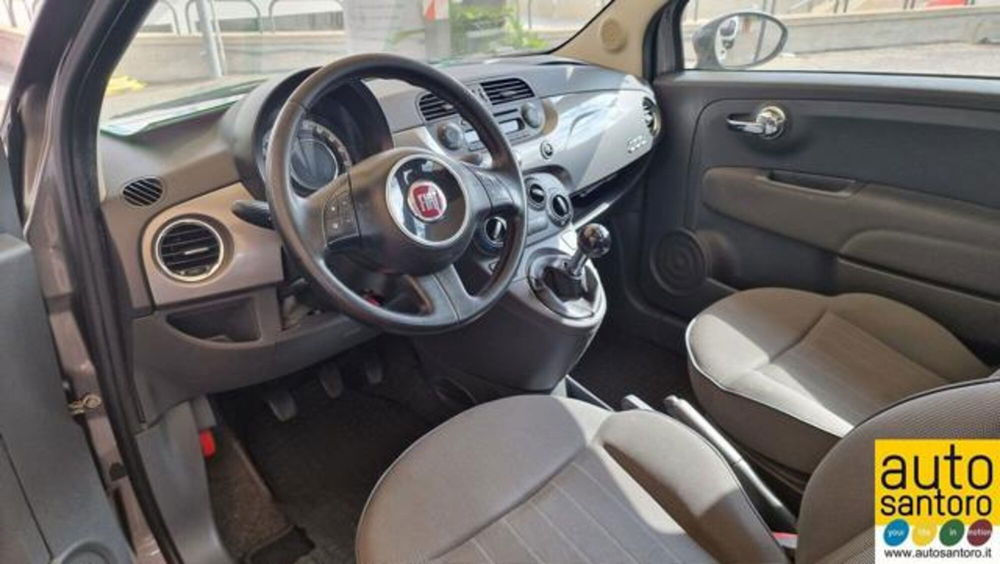 Fiat 500 usata a Salerno (7)