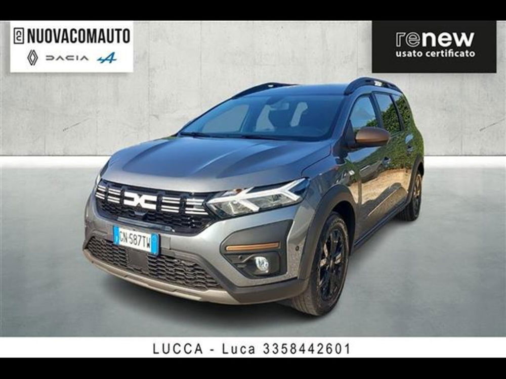 Dacia Jogger usata a Firenze