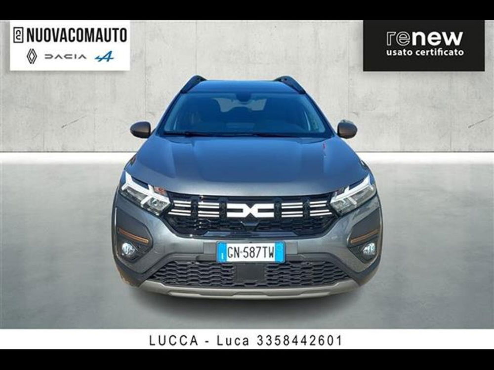 Dacia Jogger usata a Firenze (2)