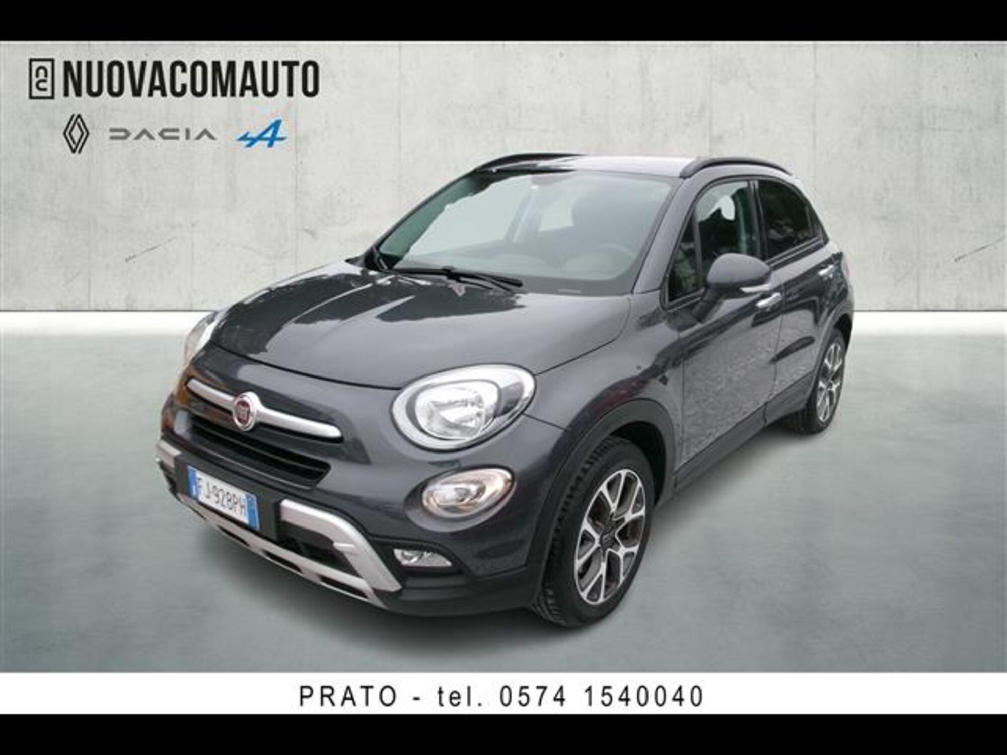 Fiat 500X 1.3 mjet 95cv del 2017 usata a Sesto Fiorentino