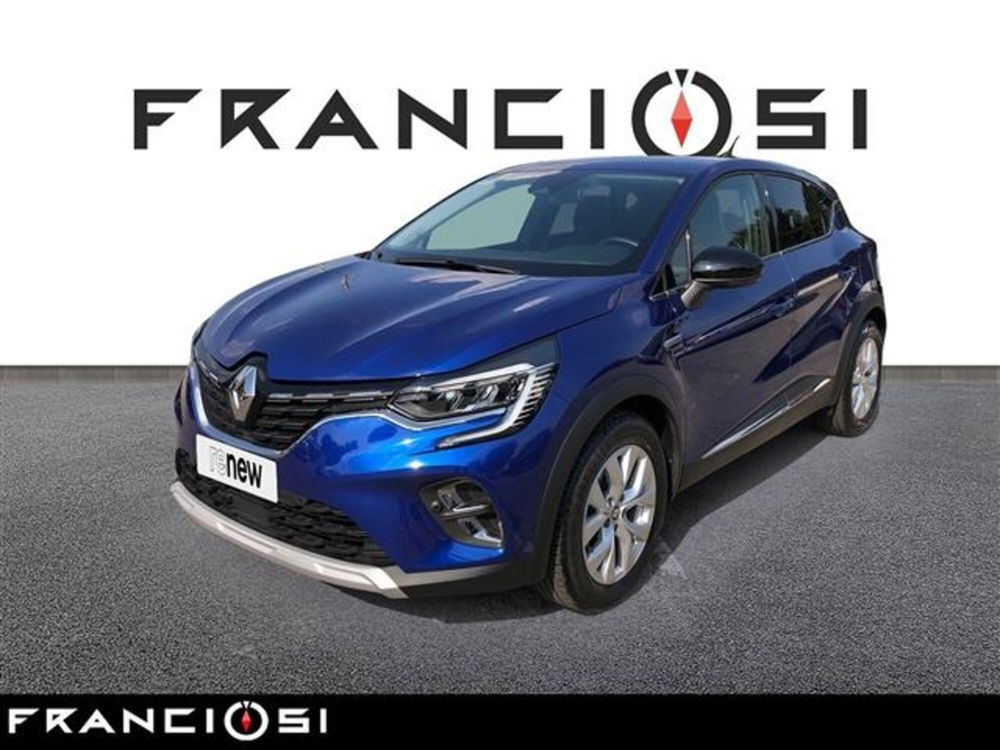 Renault Captur usata a Modena