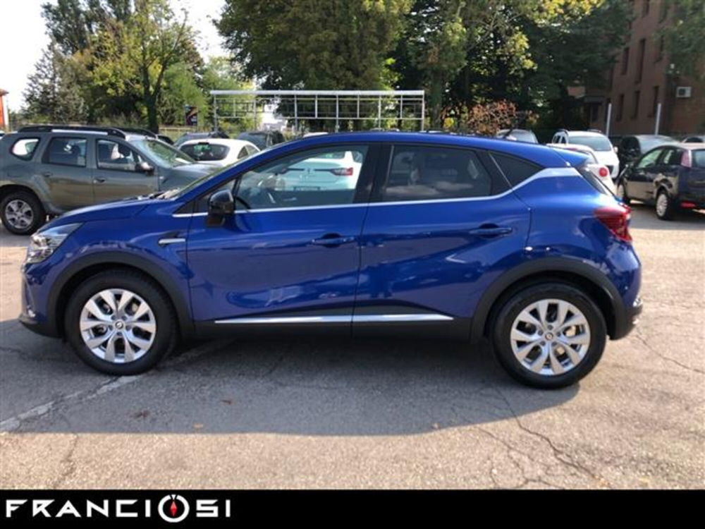 Renault Captur usata a Modena (5)