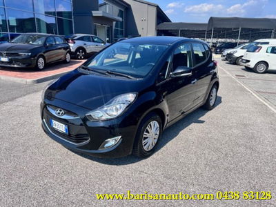 Hyundai ix20 1.6 125 CV Style del 2012 usata a Pieve di Soligo