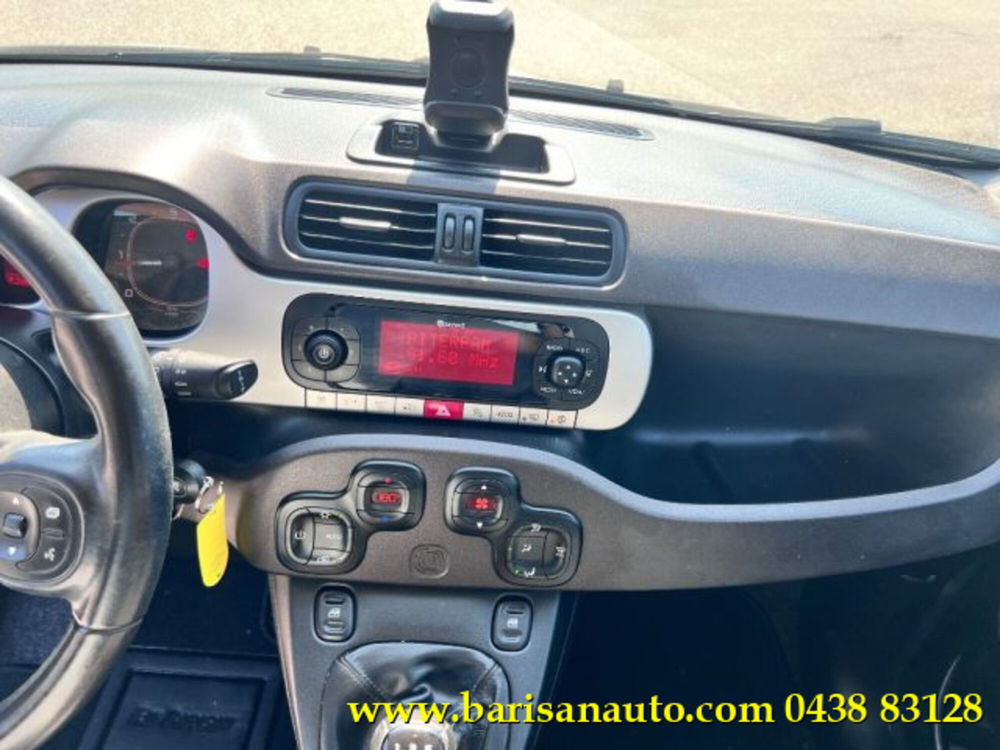 Fiat Panda Cross usata a Treviso (10)