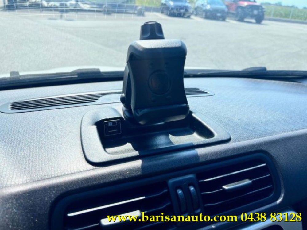 Fiat Panda Cross usata a Treviso (11)