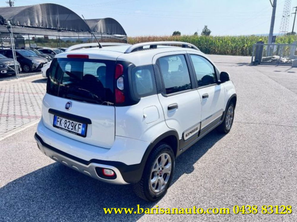 Fiat Panda Cross usata a Treviso (3)