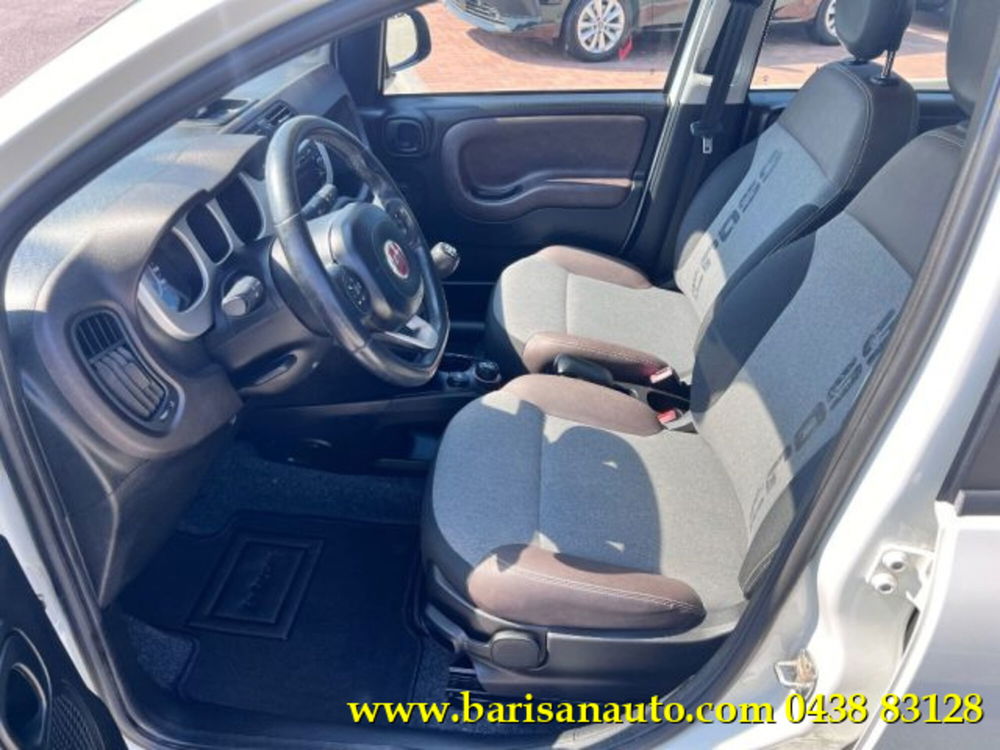 Fiat Panda Cross usata a Treviso (5)