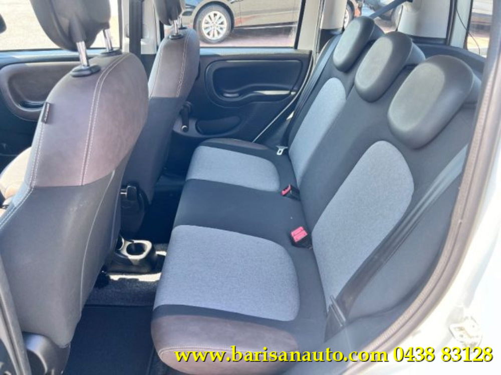 Fiat Panda Cross usata a Treviso (6)