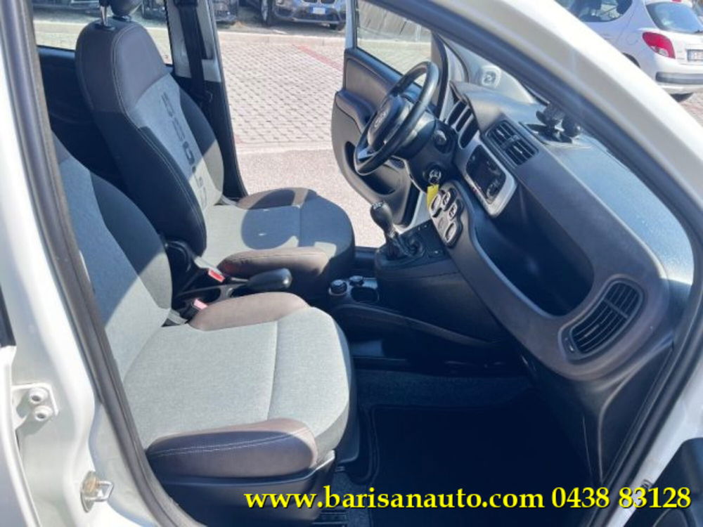 Fiat Panda Cross usata a Treviso (7)