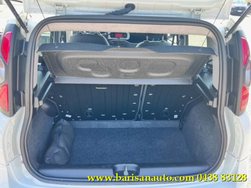 Fiat Panda Cross usata a Treviso (8)