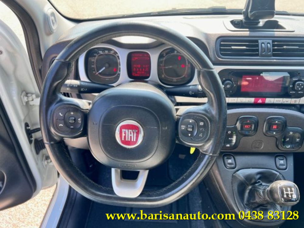 Fiat Panda Cross usata a Treviso (9)