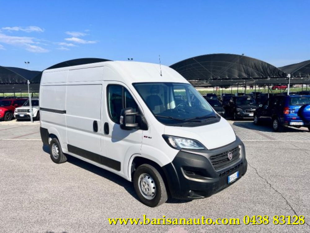 Fiat Ducato Furgone usata a Treviso (2)