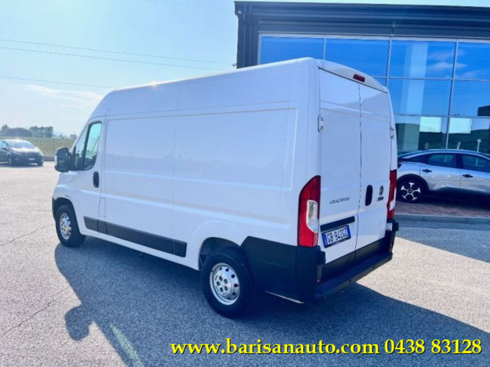 Fiat Ducato Furgone usata a Treviso (3)