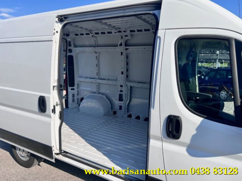 Fiat Ducato Furgone usata a Treviso (7)