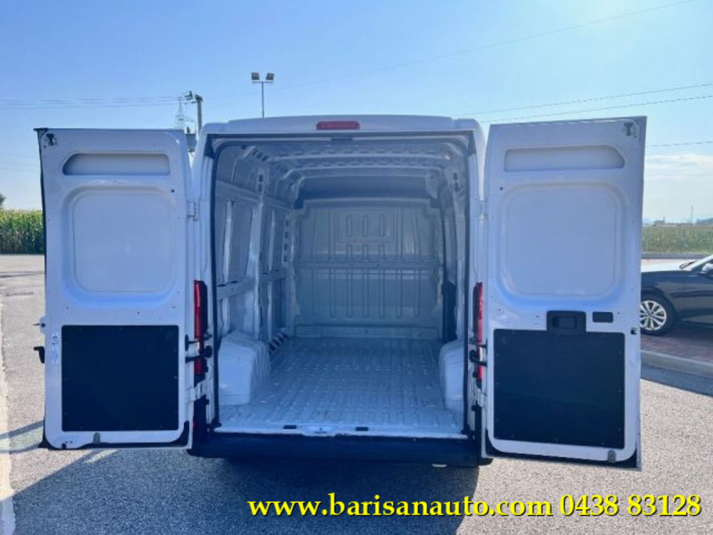 Fiat Ducato Furgone usata a Treviso (8)