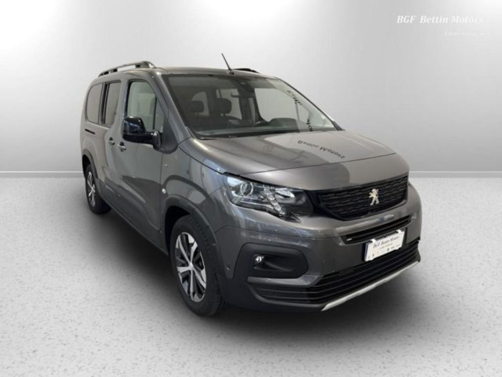 Peugeot Rifter usata a Padova