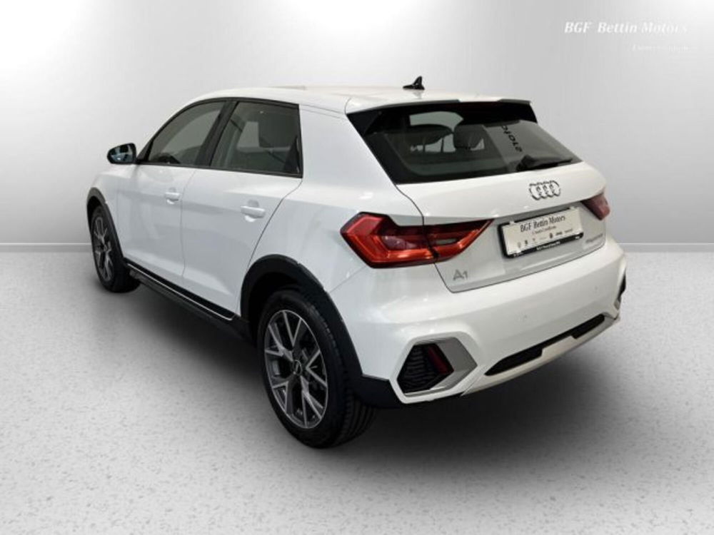 Audi A1 Sportback usata a Padova (4)