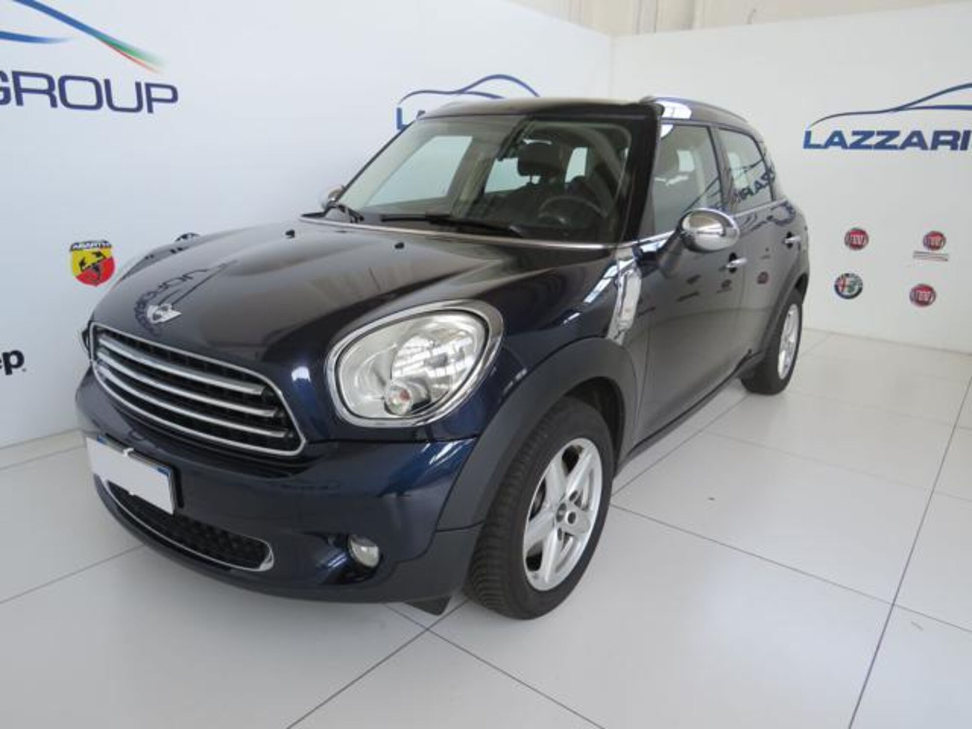 MINI Mini Countryman 1.6 One D Countryman  del 2013 usata a Lodi