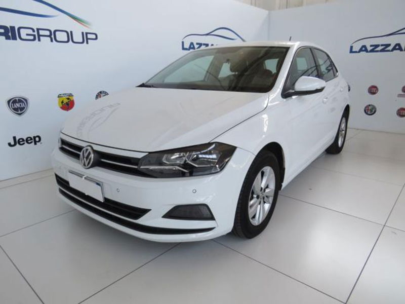 Volkswagen Polo 1.6 TDI 5p. Comfortline BlueMotion Technology del 2018 usata a Lodi