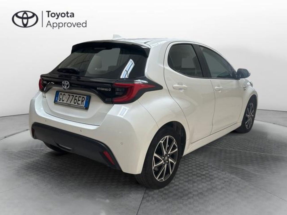 Toyota Yaris usata a Cuneo (3)