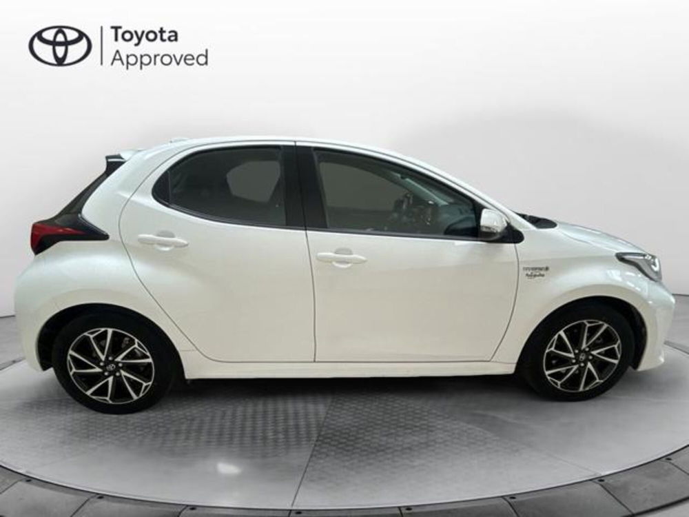 Toyota Yaris usata a Cuneo (7)