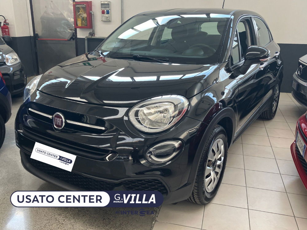 Fiat 500X usata a Monza e Brianza