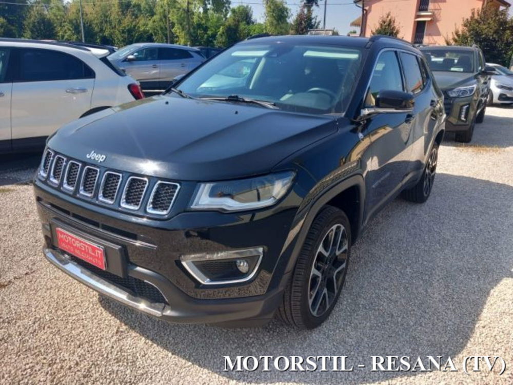 Jeep Compass usata a Treviso