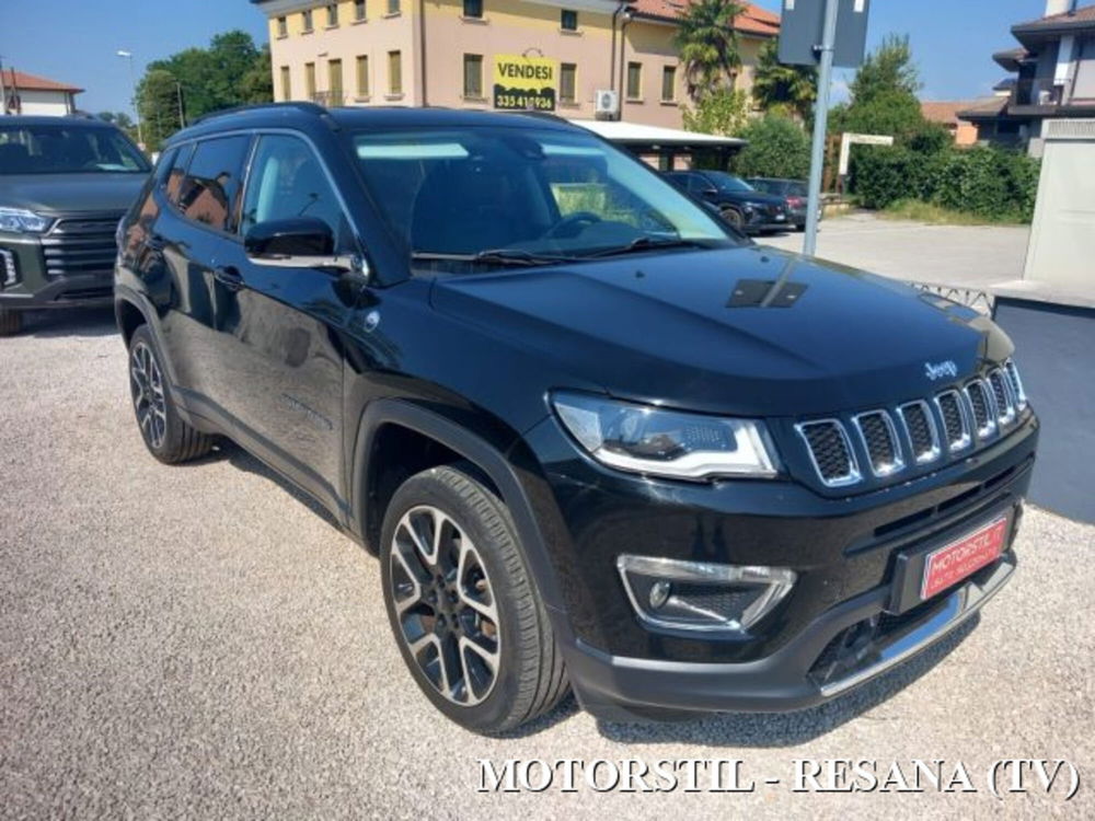 Jeep Compass usata a Treviso (2)