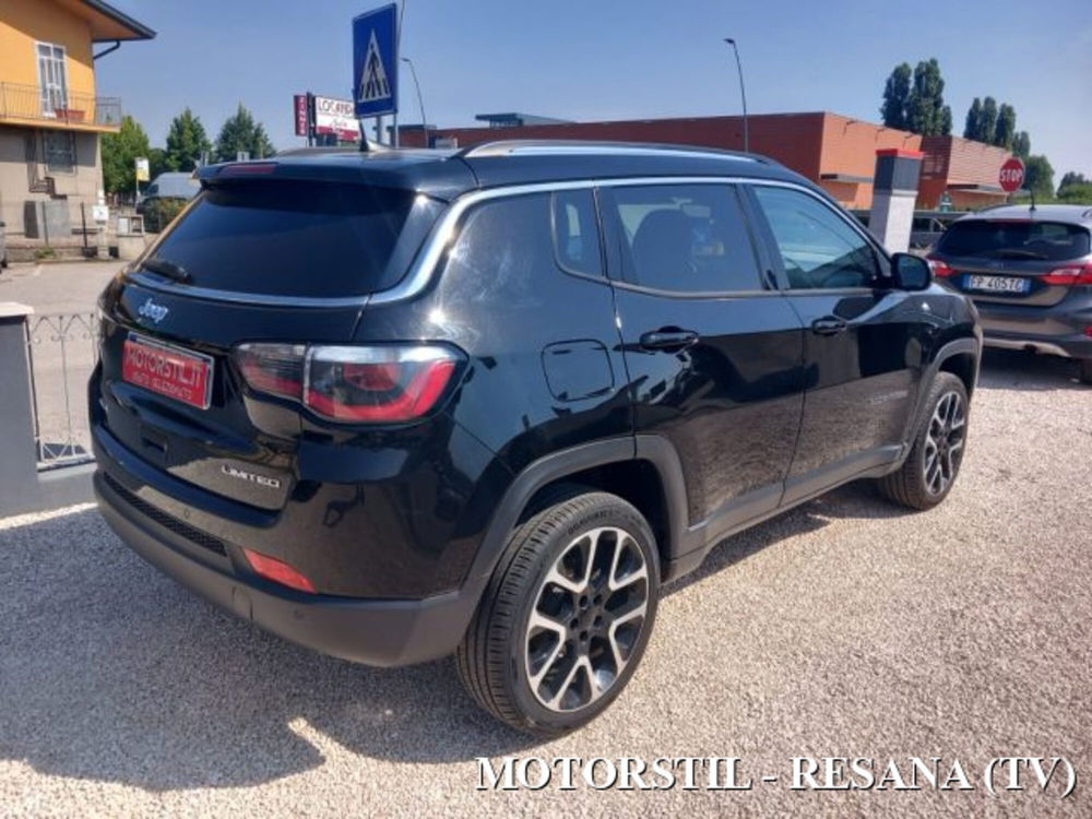 Jeep Compass usata a Treviso (4)