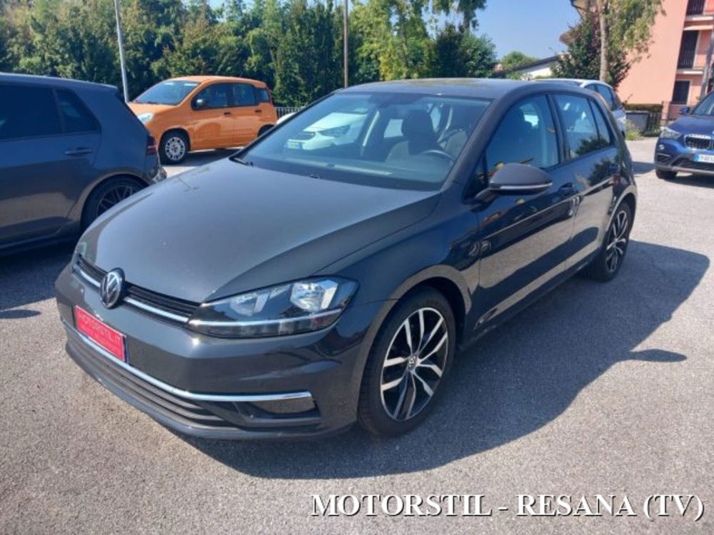 Volkswagen Golf usata a Treviso