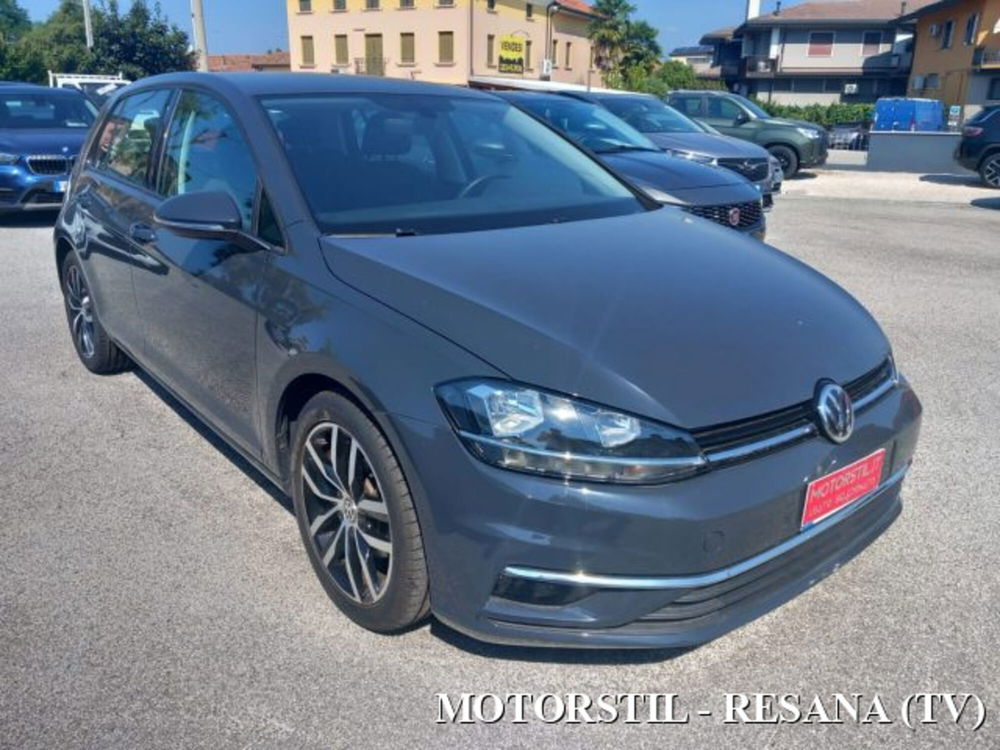 Volkswagen Golf usata a Treviso (2)