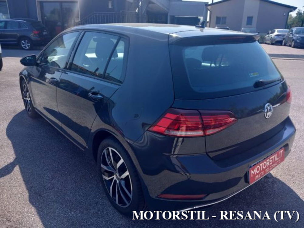 Volkswagen Golf usata a Treviso (5)