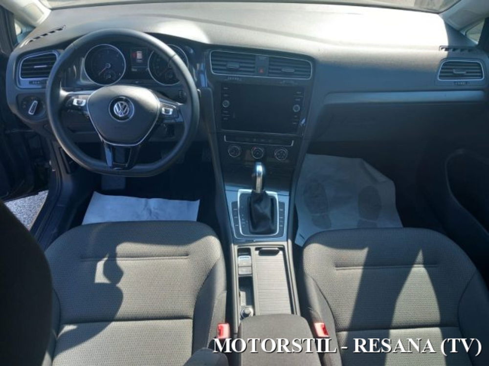 Volkswagen Golf usata a Treviso (7)