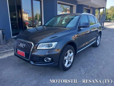 Audi Q5 2.0 TDI 190 CV clean diesel quattro S tronic del 2015 usata a Resana