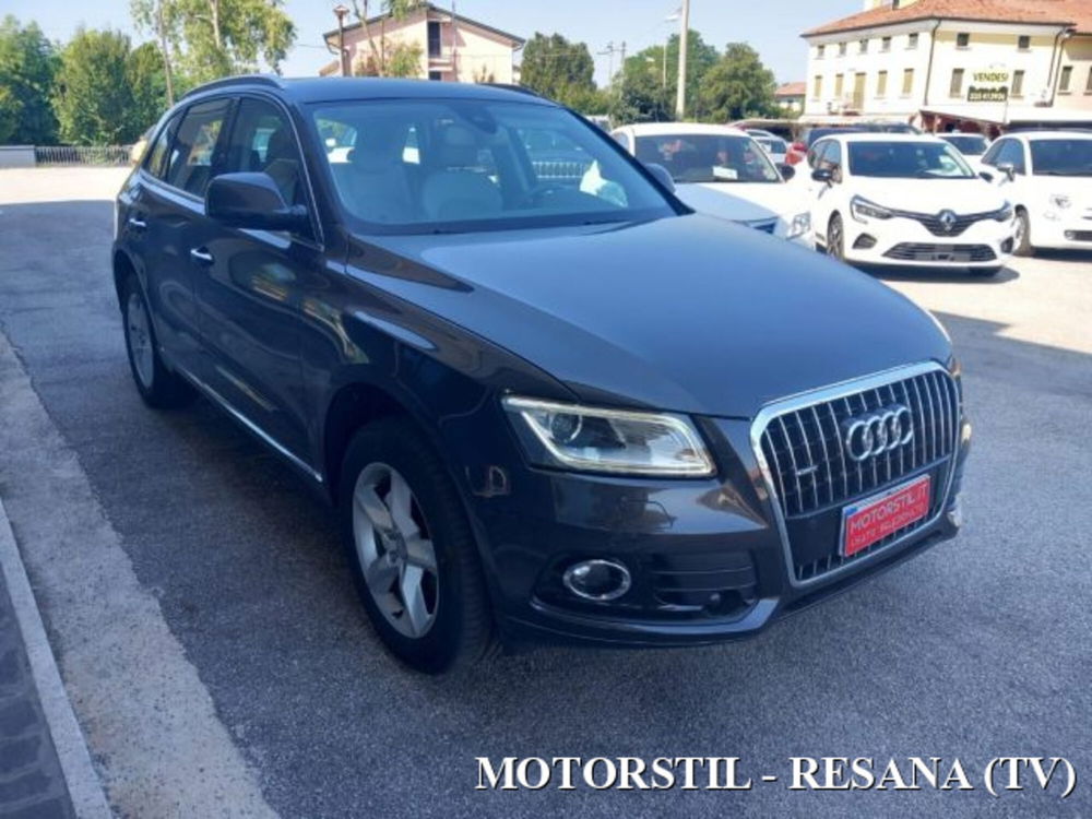 Audi Q5 usata a Treviso (2)