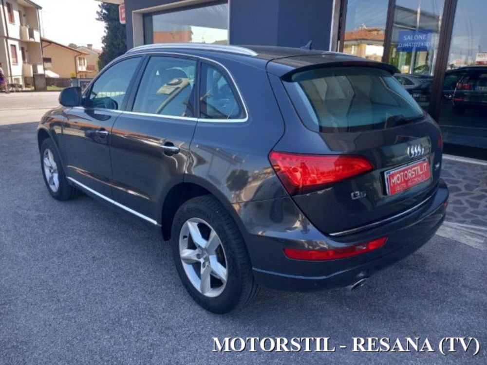 Audi Q5 usata a Treviso (3)