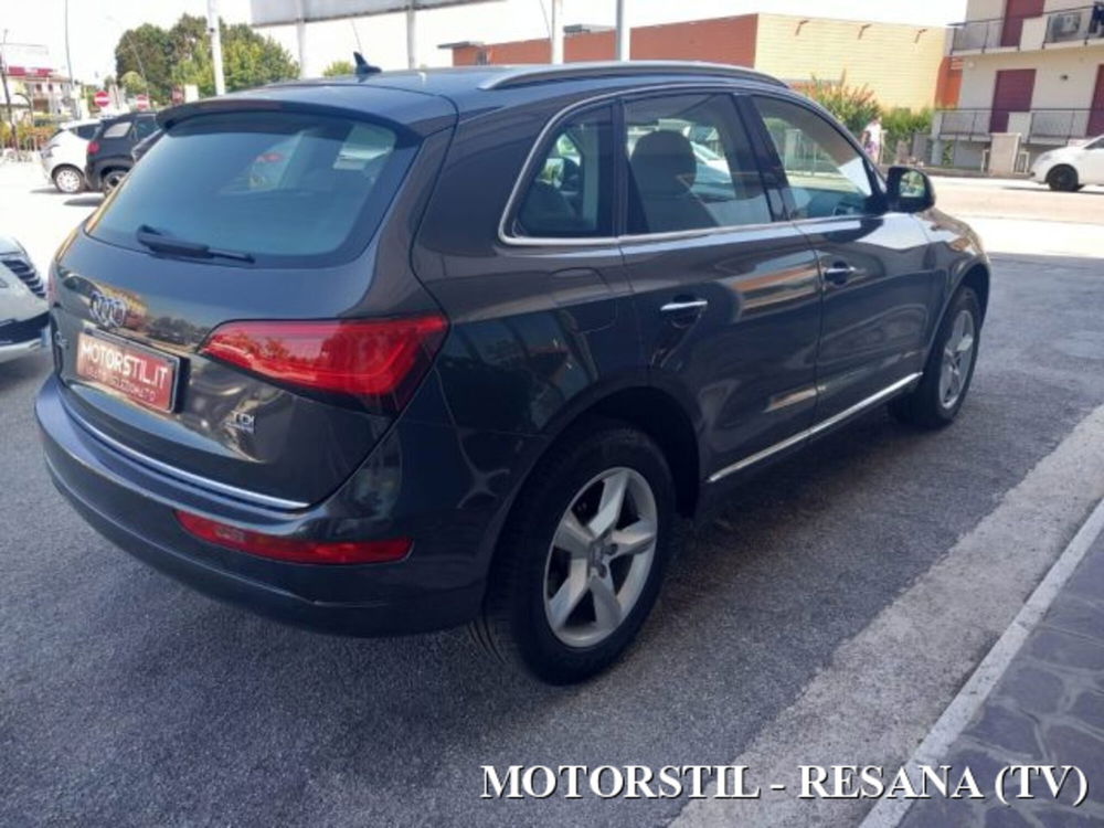 Audi Q5 usata a Treviso (4)