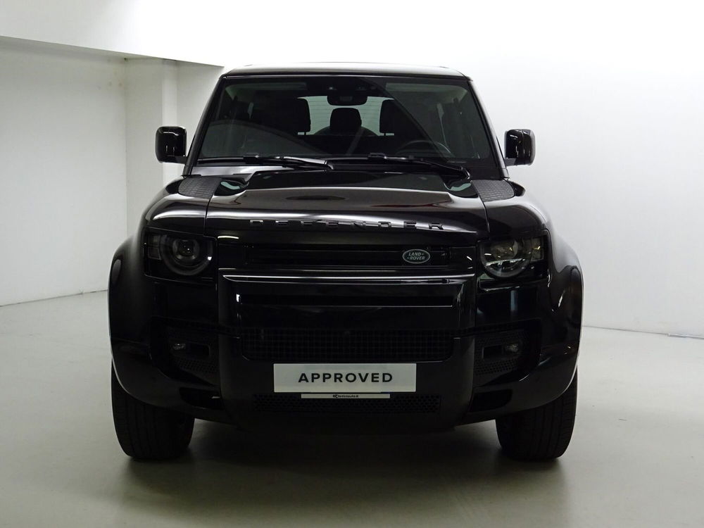 Land Rover Defender usata a Como (8)