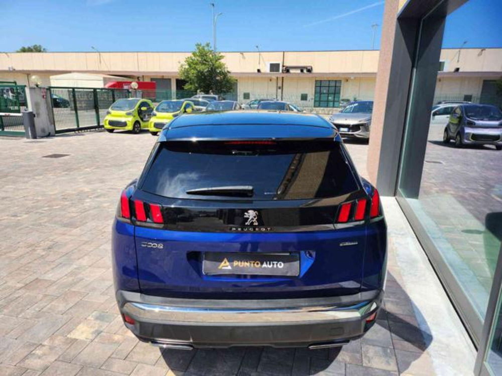 Peugeot 3008 usata a Ancona (9)