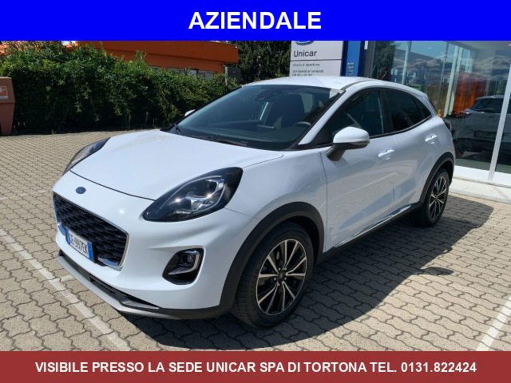 Ford Puma usata a Cuneo