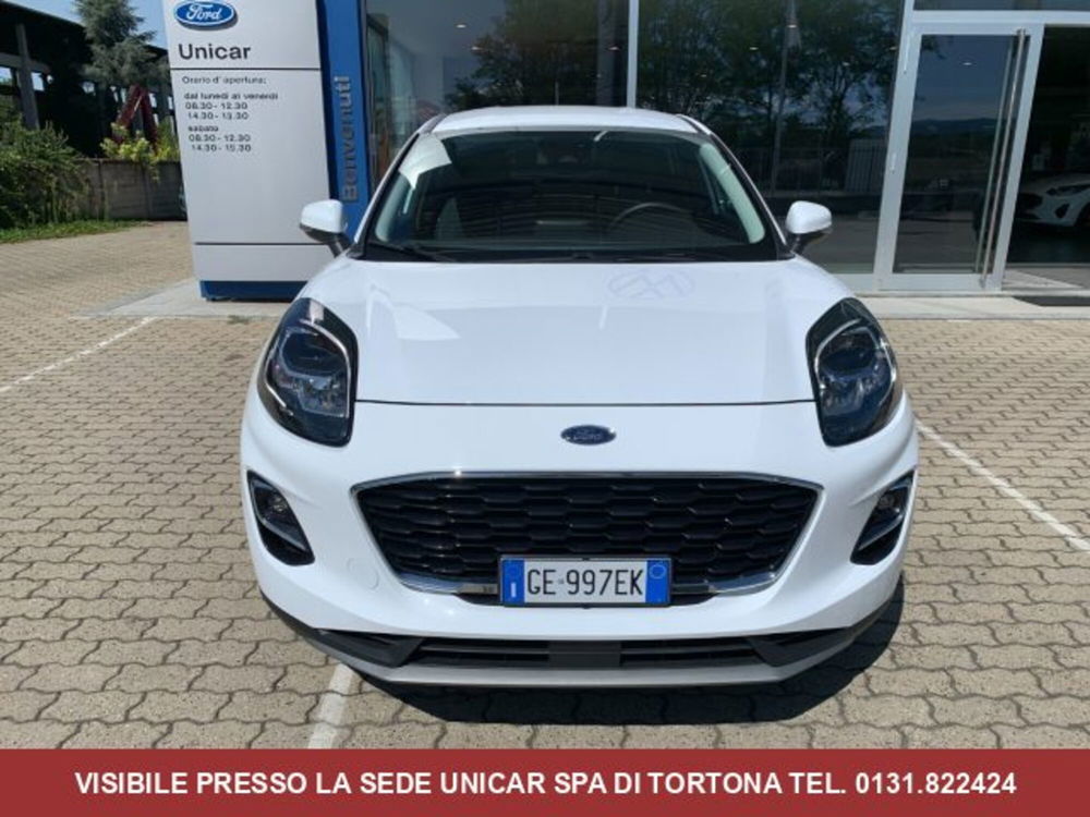 Ford Puma usata a Cuneo (2)