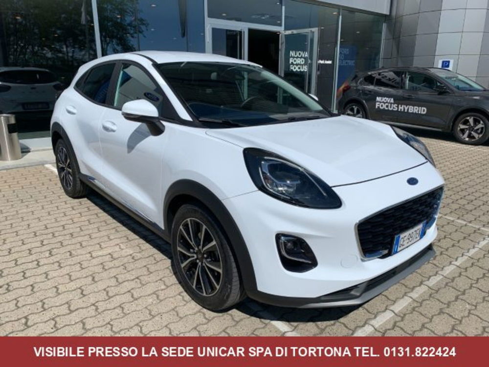 Ford Puma usata a Cuneo (3)