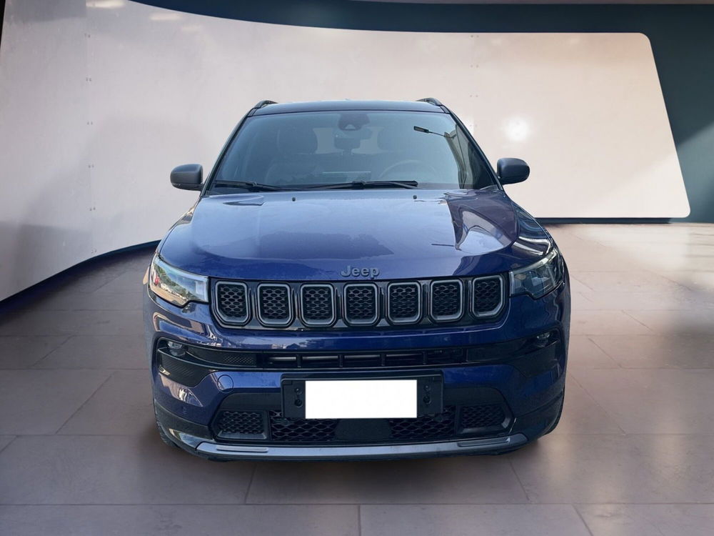 Jeep Compass usata a Torino