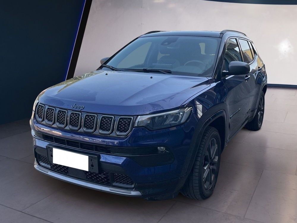 Jeep Compass usata a Torino (2)